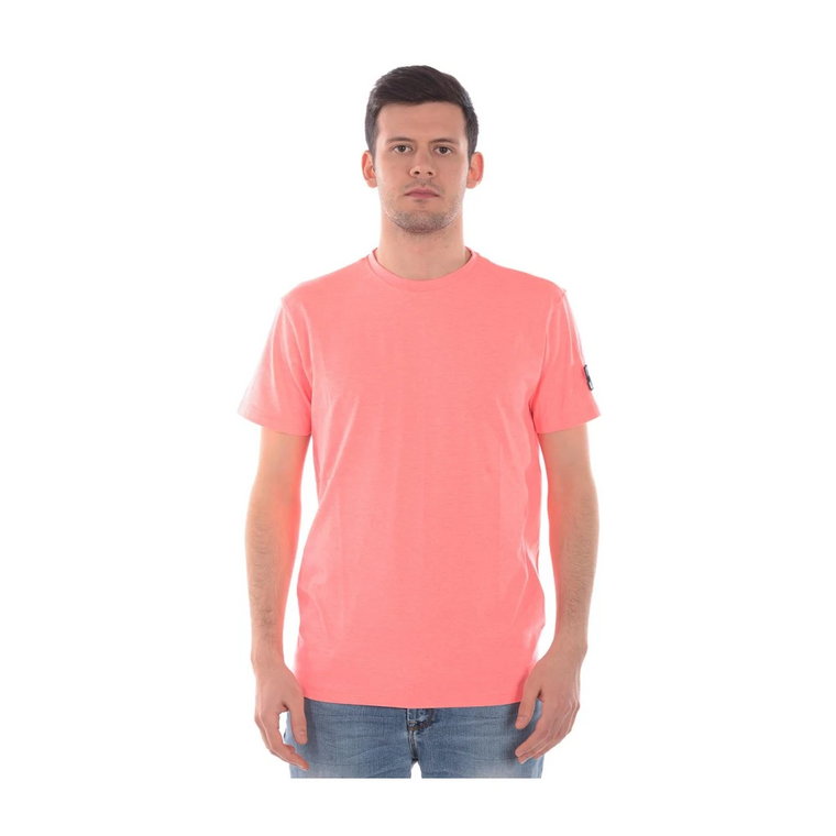 Stylowy T-shirt Pierra ST dla mężczyzn Daniele Alessandrini