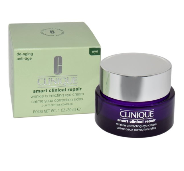 Clinique, Krem pod oczy Smart Clinical Repair Wrinkle Correcting, 30 ml