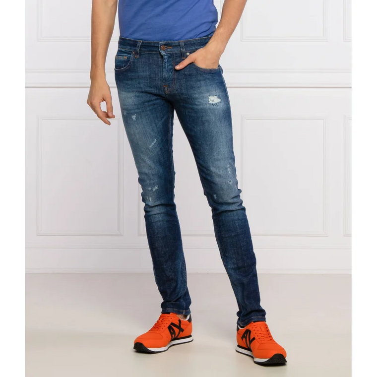 GUESS Jeansy | Skinny fit