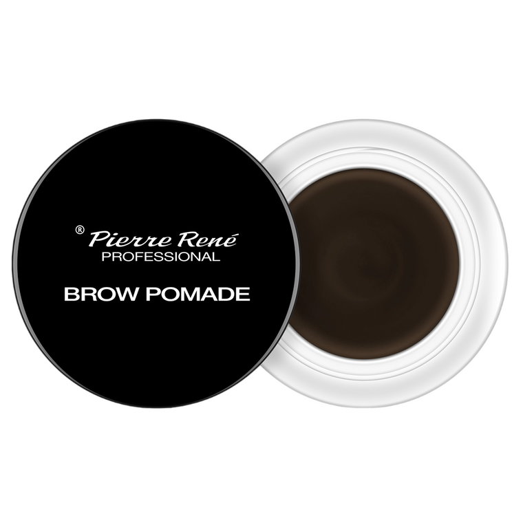 Pierre Rene Brow Pomade Dark Brown 4 g