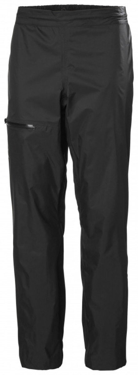 Damskie spodnie trekkingowe HELLY HANSEN Verglas Micro Shell Outdoor Pants - czarne
