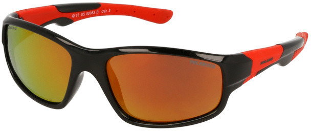 Solano Okulary Przeciwsłoneczne Solano Sport SS 50083 B