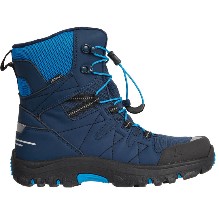 Buty zimowe dla dzieci McKinley Snowstar III AQX Jr 409796