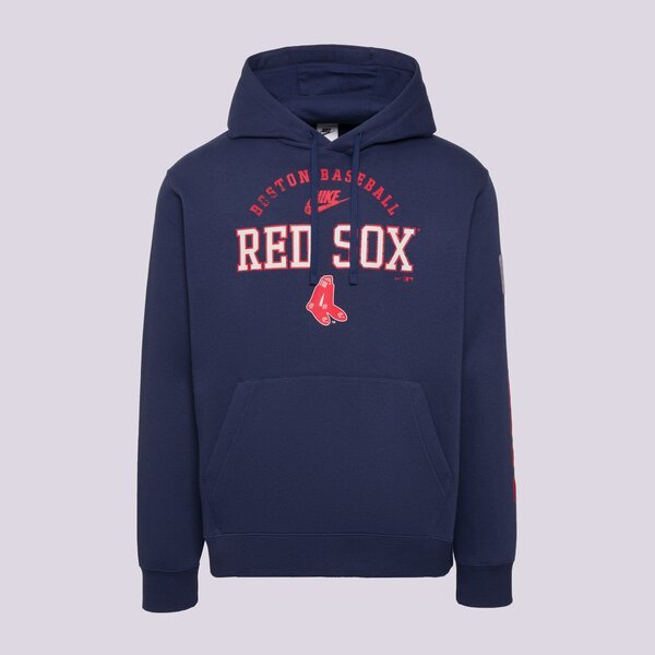 NIKE BLUZA Z KAPTUREM BOSTON RED SOX MLB