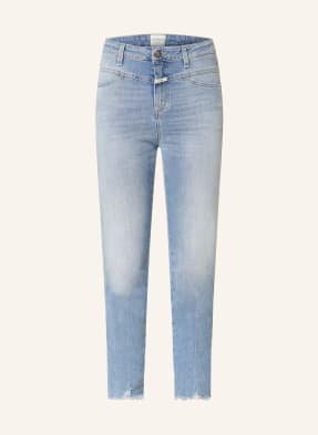 Closed Jeansy Skinny Skinny Pusher blau