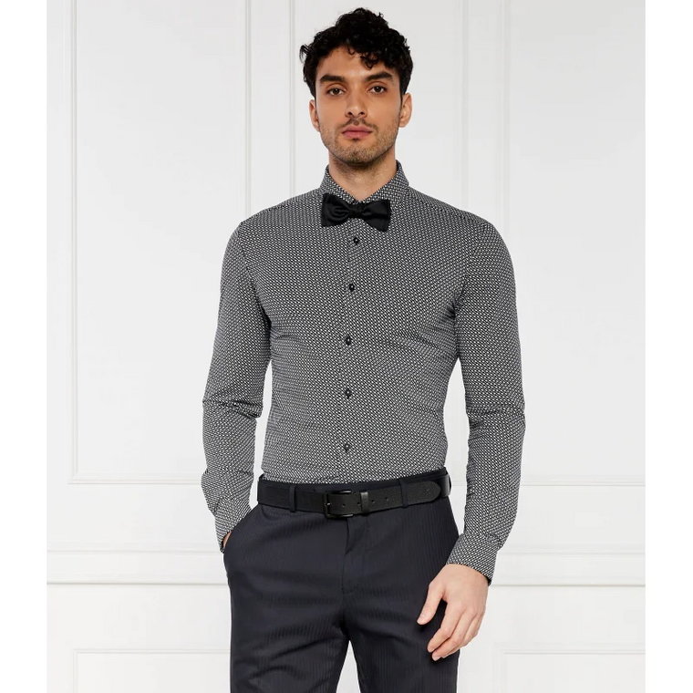 BOSS BLACK Koszula p-roan-kent-c1 | Slim Fit