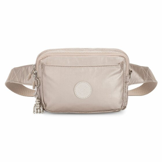 Kipling Saszetka Basic Plus Abanu Multi Fanny Pack 19 cm metallic glow