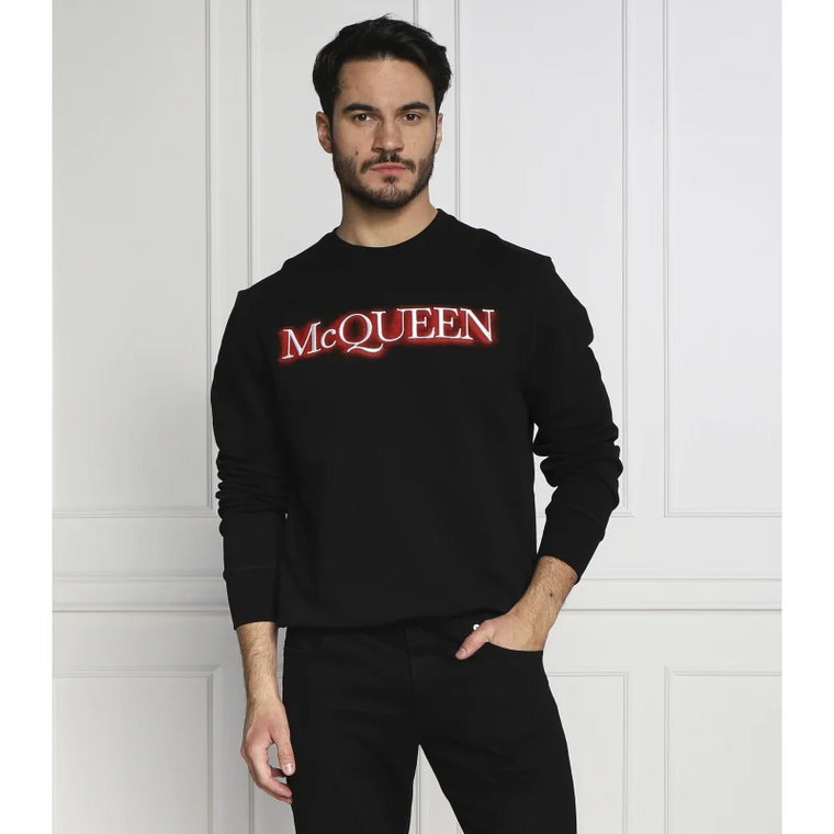 Alexander McQueen Bluza | Regular Fit