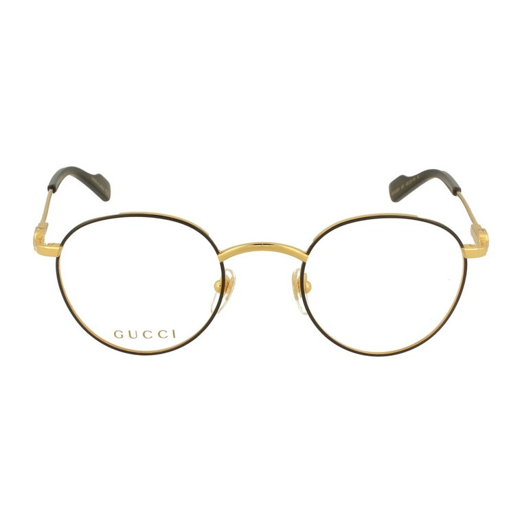 Okulary Retro Okrągłe Gucci