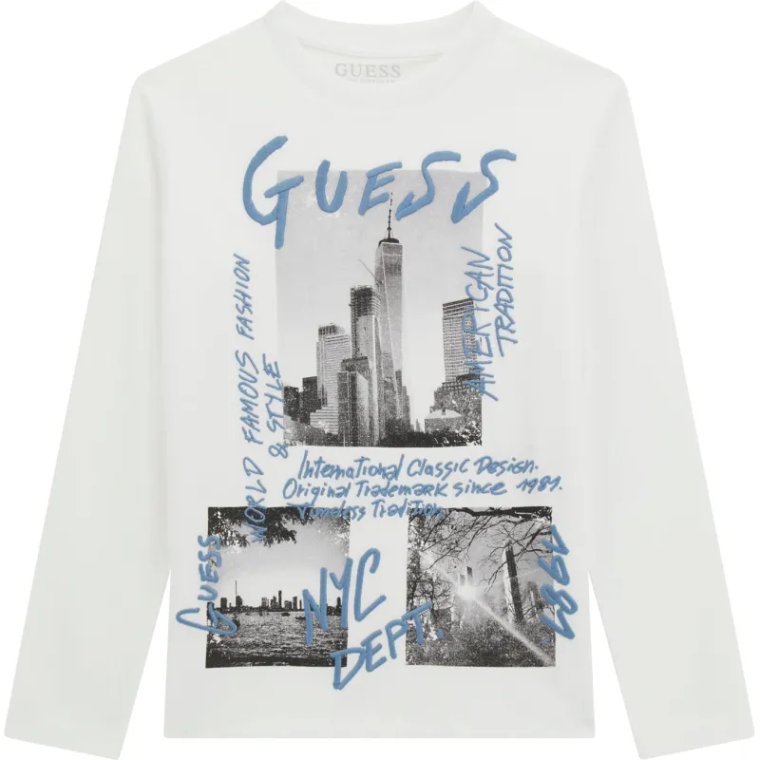 Guess Longsleeve | Regular Fit