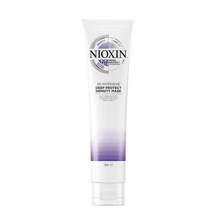 Nioxin Deep Protect Density Mask, Maska chroniąca gęstość włosów 150ml