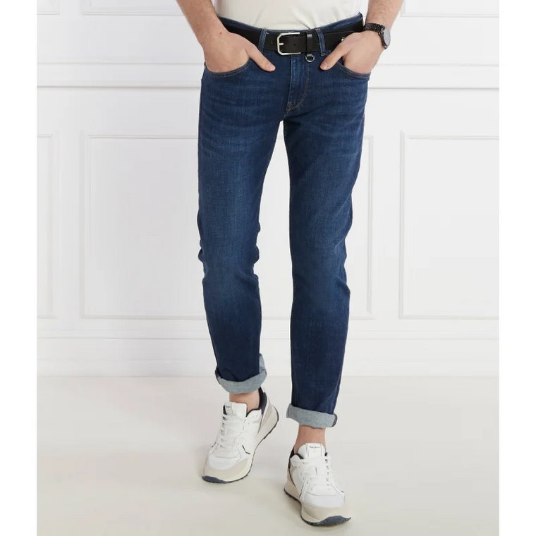 Pepe Jeans London Jeansy | Straight fit