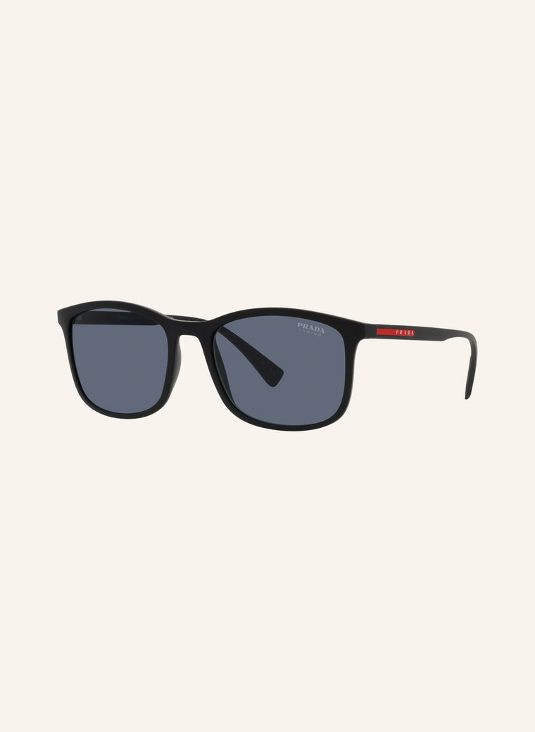 Prada Linea Rossa Okulary Przeciwsłoneczne Ps 01ts schwarz