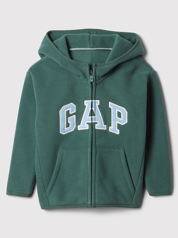 GAP Bluza w kolorze zielonym