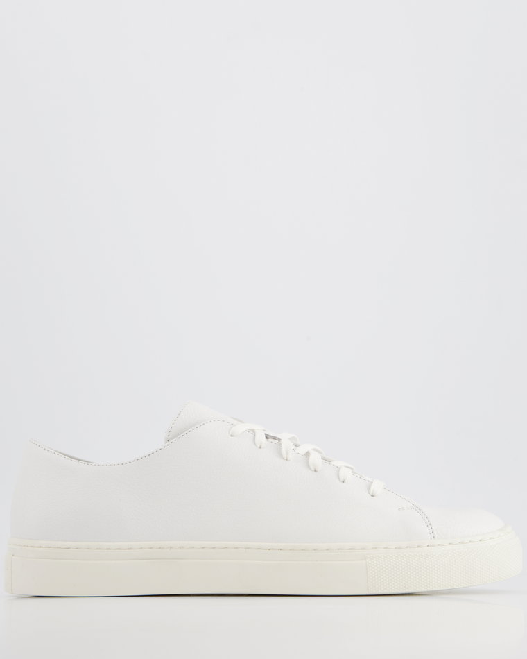 BIAŁE SNEAKERSY MĘSKIE 2415 WHITE