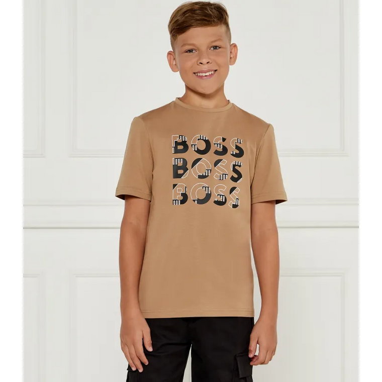 BOSS Kidswear T-shirt | Regular Fit