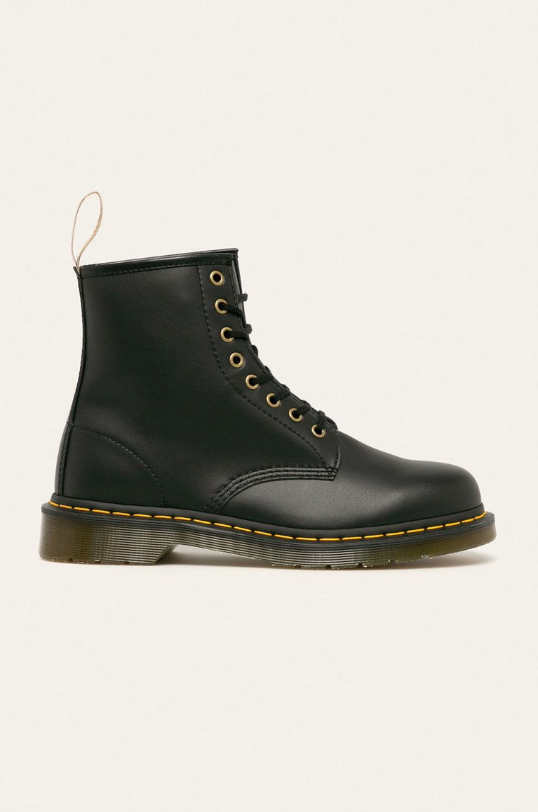 Dr. Martens - Buty 1460 Felix Rub Off Vegan 14045001.-Black.