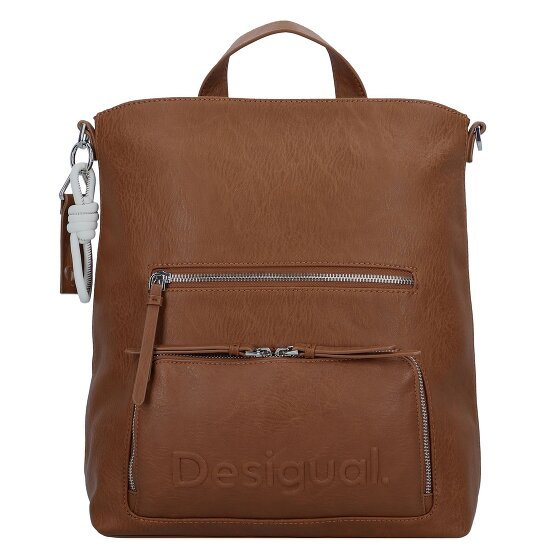 Desigual Plecak 36 cm brown