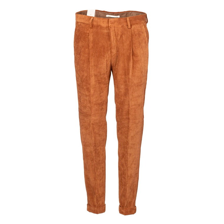 Slim-fit Trousers Briglia