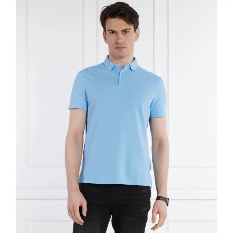 Armani Exchange Polo | Regular Fit