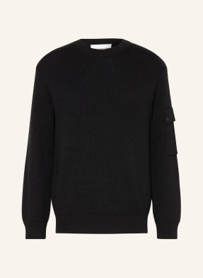 Closed Sweter schwarz