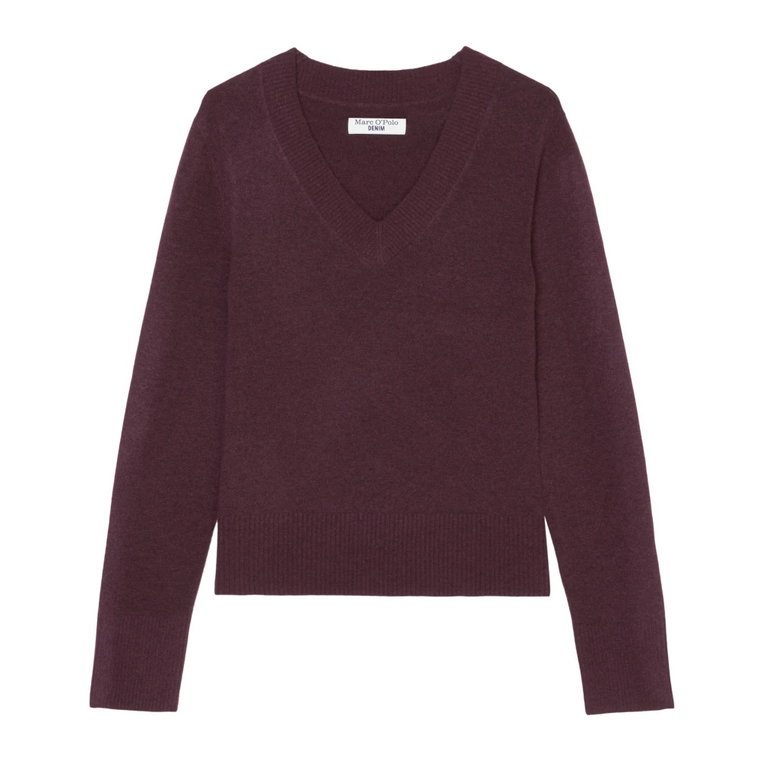 V-neck Knitwear Marc O'Polo