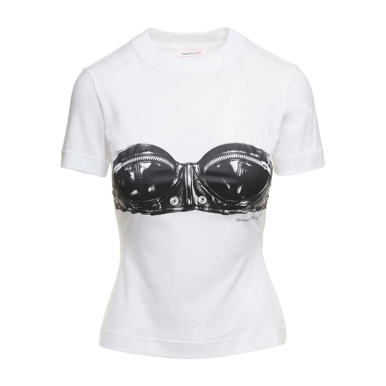 T-Shirts Alexander McQueen