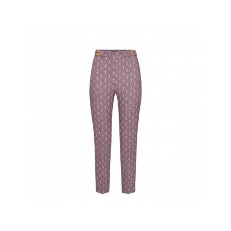 Trousers Elisabetta Franchi