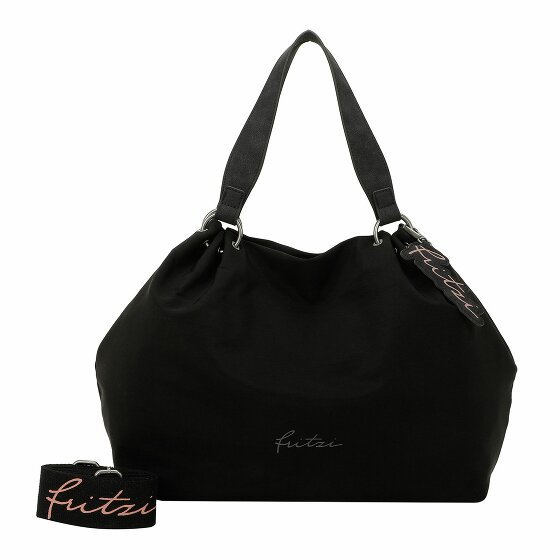 Fritzi aus Preußen Joshi01 Sky Shopper Bag 40 cm black
