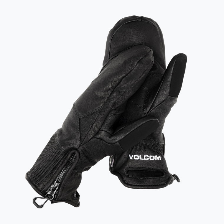 Rękawice snowboardowe męskie Volcom Service Gore-Tex Mitt black