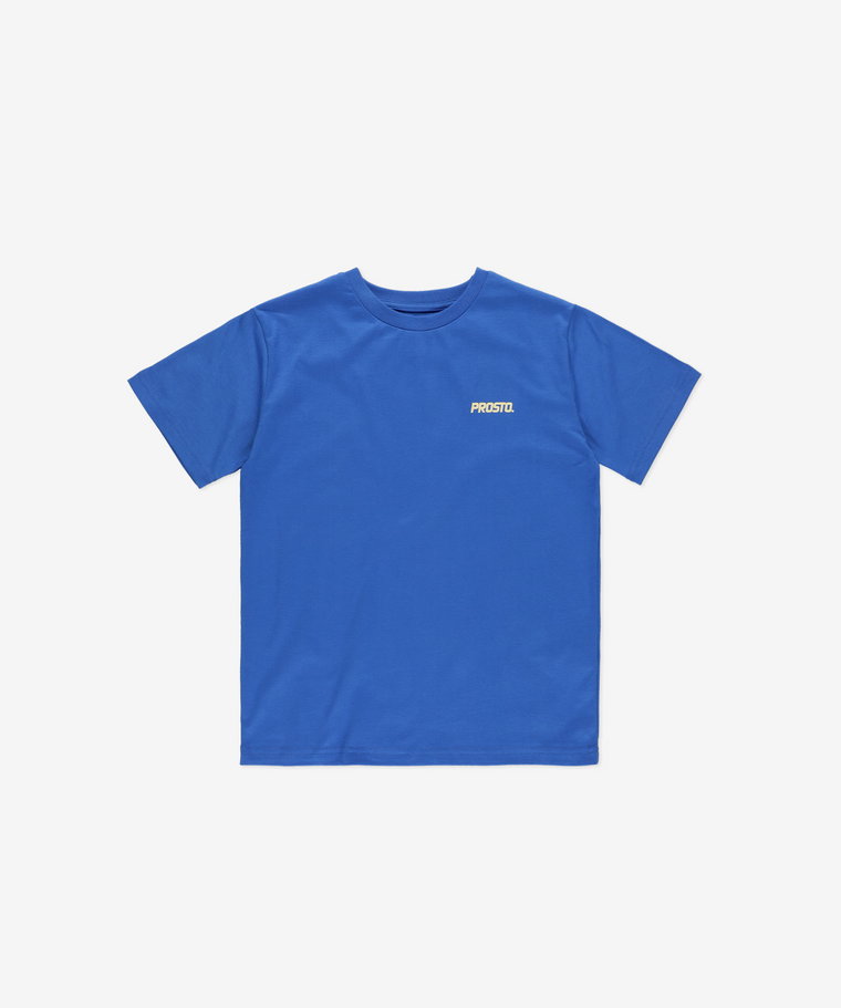 T-shirt Baza Blue