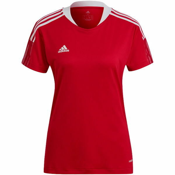Koszulka piłkarska damska Tiro 21 Training Jersey Adidas