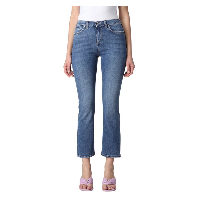 Cropped Jeans Pinko