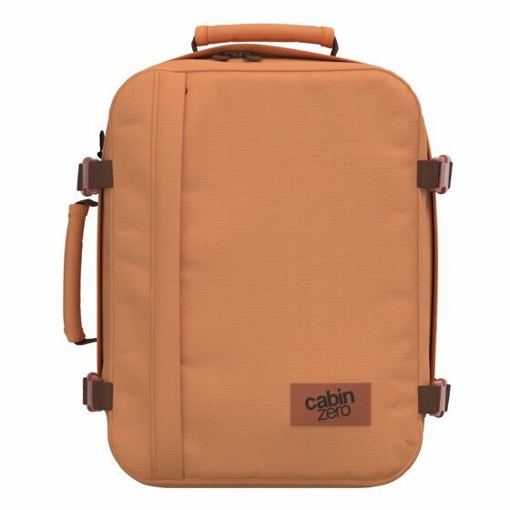 Cabin Zero Travel Plecak 39 cm Komora na laptopa gobi sands
