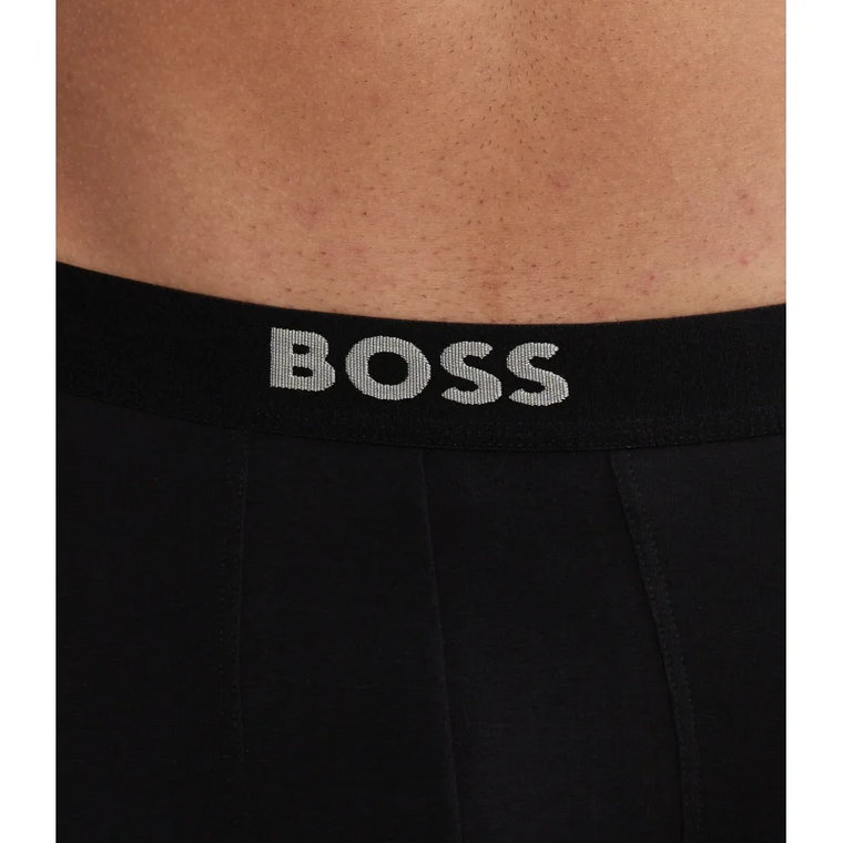 BOSS BLACK Kalesony Long John Infinity | Relaxed fit