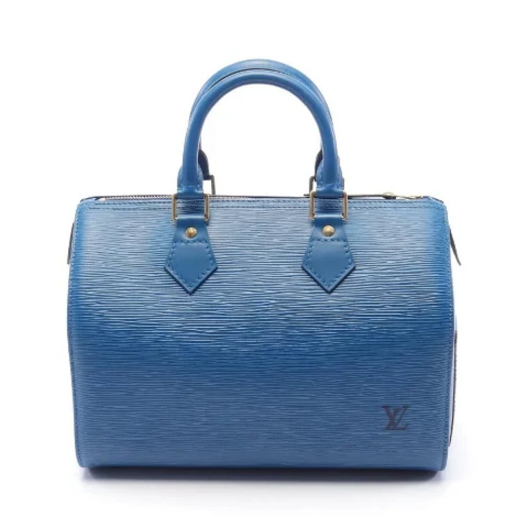 Pre-owned Leather louis-vuitton-bags Louis Vuitton Vintage