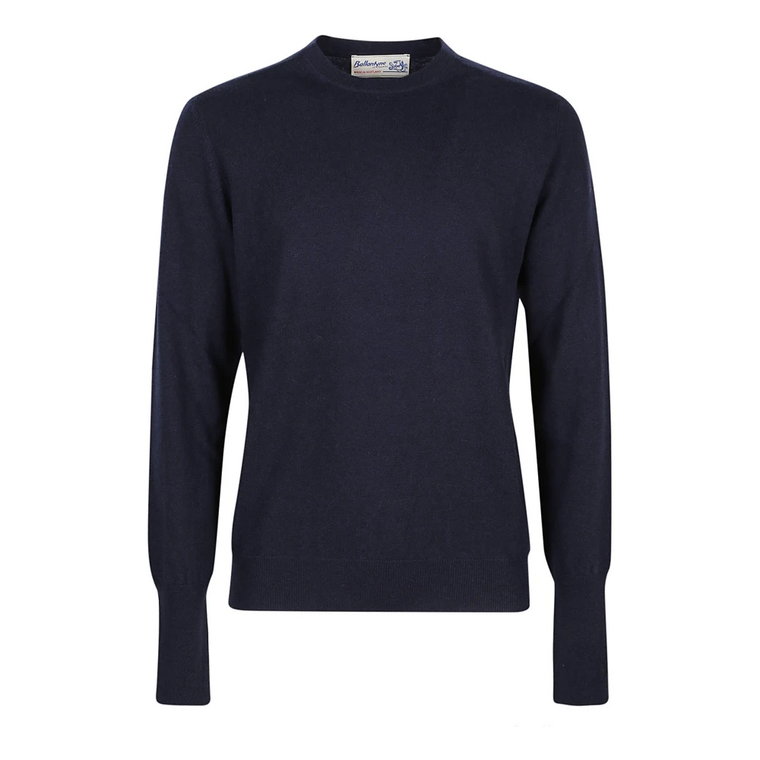 Round-neck Sweter Ballantyne