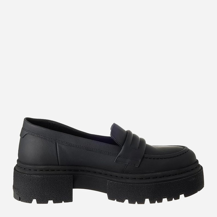 Loafersy damskie G-Star Raw KAFEY PFM LF LEA 2311-021537-0999 41 25.5 cm Czarne (8720656555564). Loafersy damskie