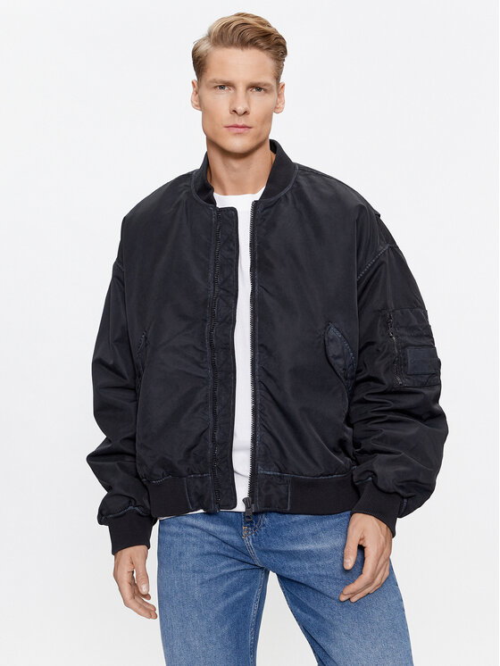 Kurtka bomber Calvin Klein Jeans