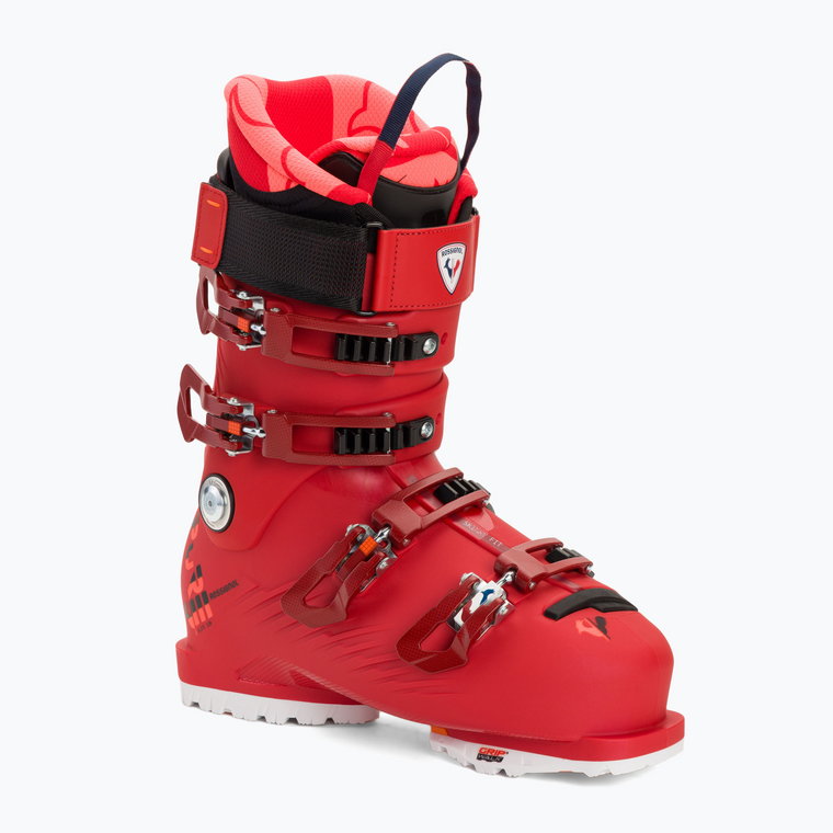 Buty narciarskie damskie Rossignol Pure Elite 120 GW red