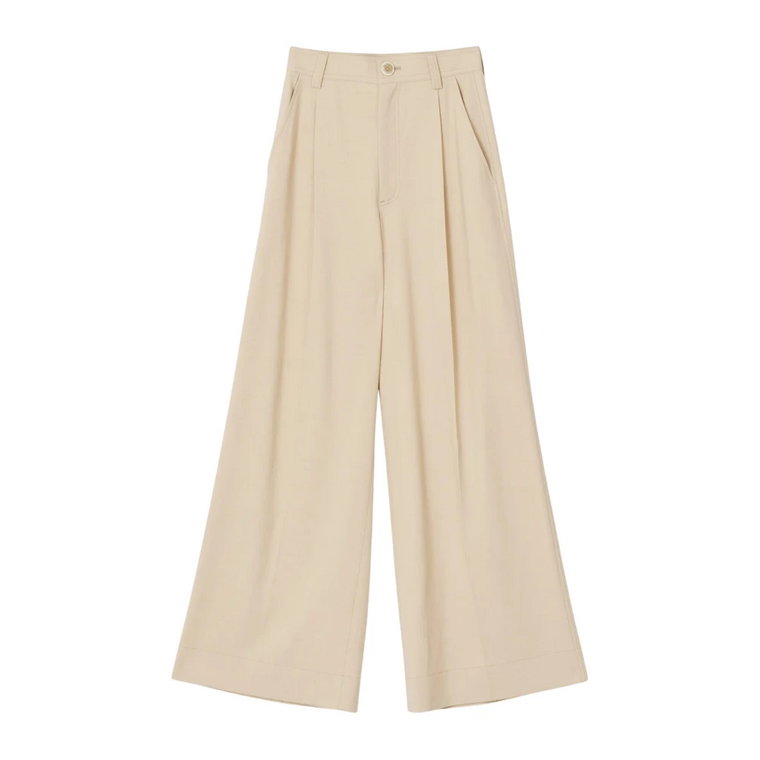 Wide Trousers Rodebjer