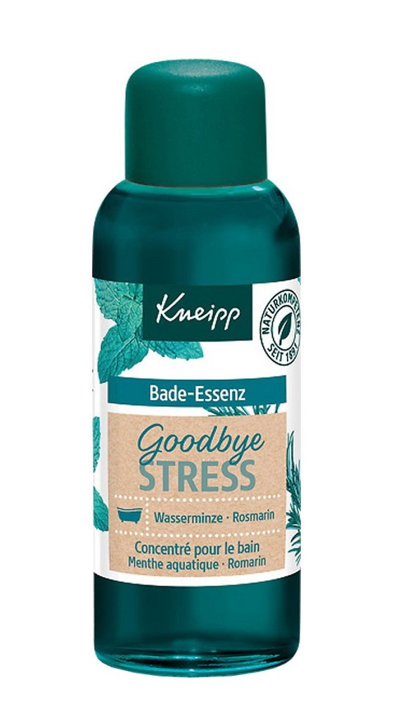 Kneipp Olejek do kąpieli Goodbye Stress Rozmaryn i Mięta