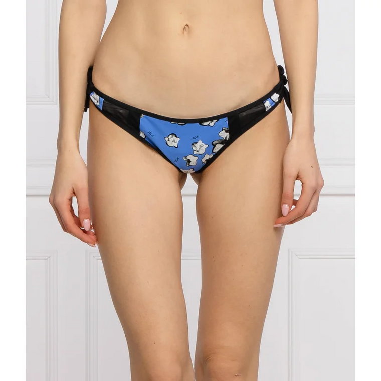 Karl Lagerfeld Swimwear Dół od bikini