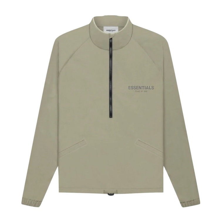 Limitowana edycja Half Zip Track Jacket Fear Of God