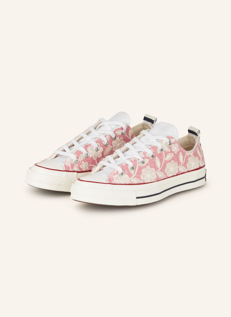 Converse Sneakersy Chuck 70 lila