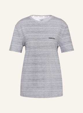 Calvin Klein Koszulka Do Spania Pure Cotton grau