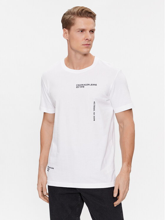 T-Shirt Calvin Klein Jeans