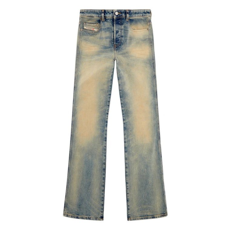 Bootcut Jeans - D-Buck Diesel