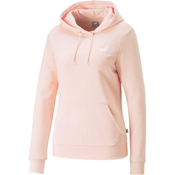 Bluza damska ESS+ Embroidery Hoodie TR Puma