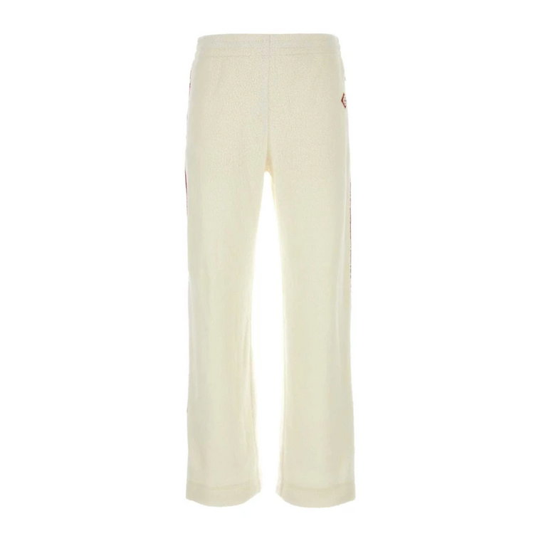 Ivory Terry Joggers Casablanca